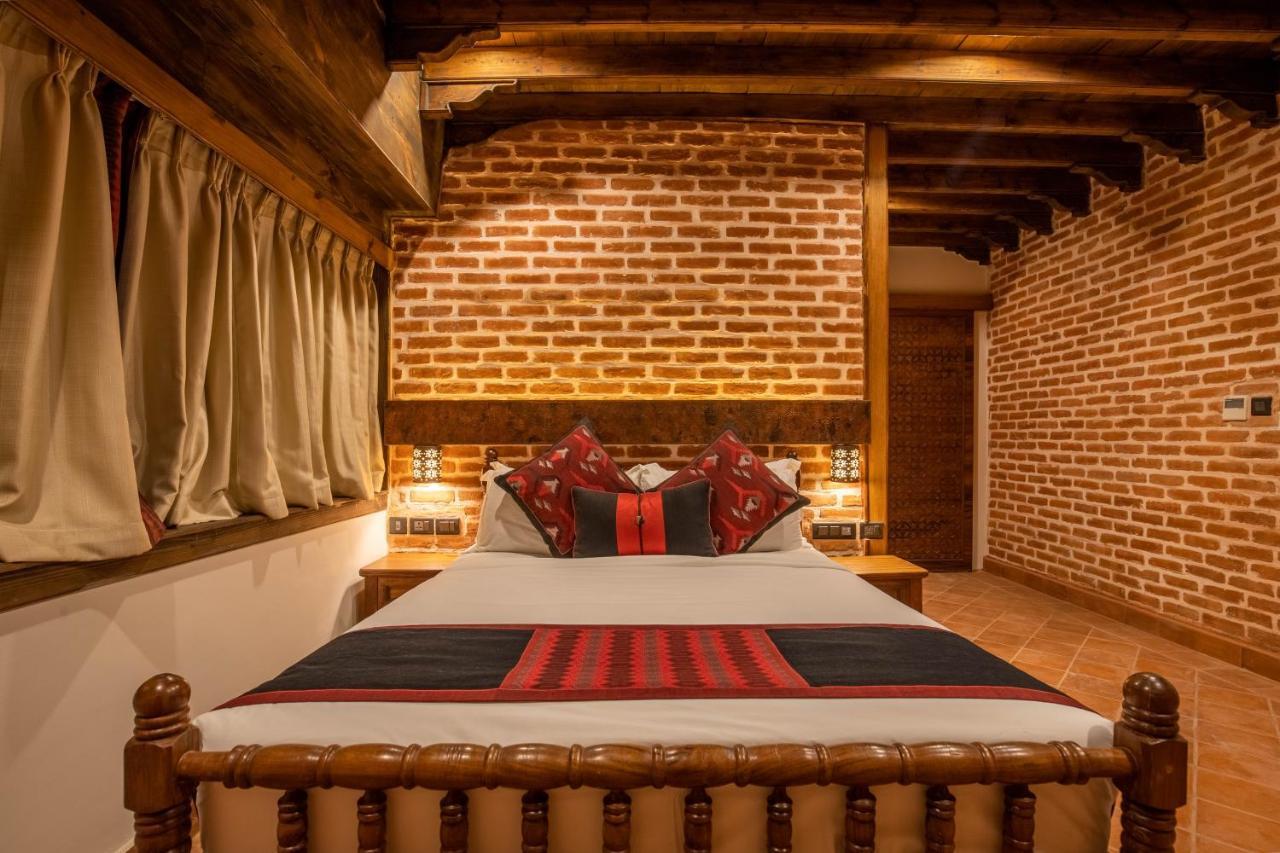 Basera Boutique Hotel 카트만두 외부 사진