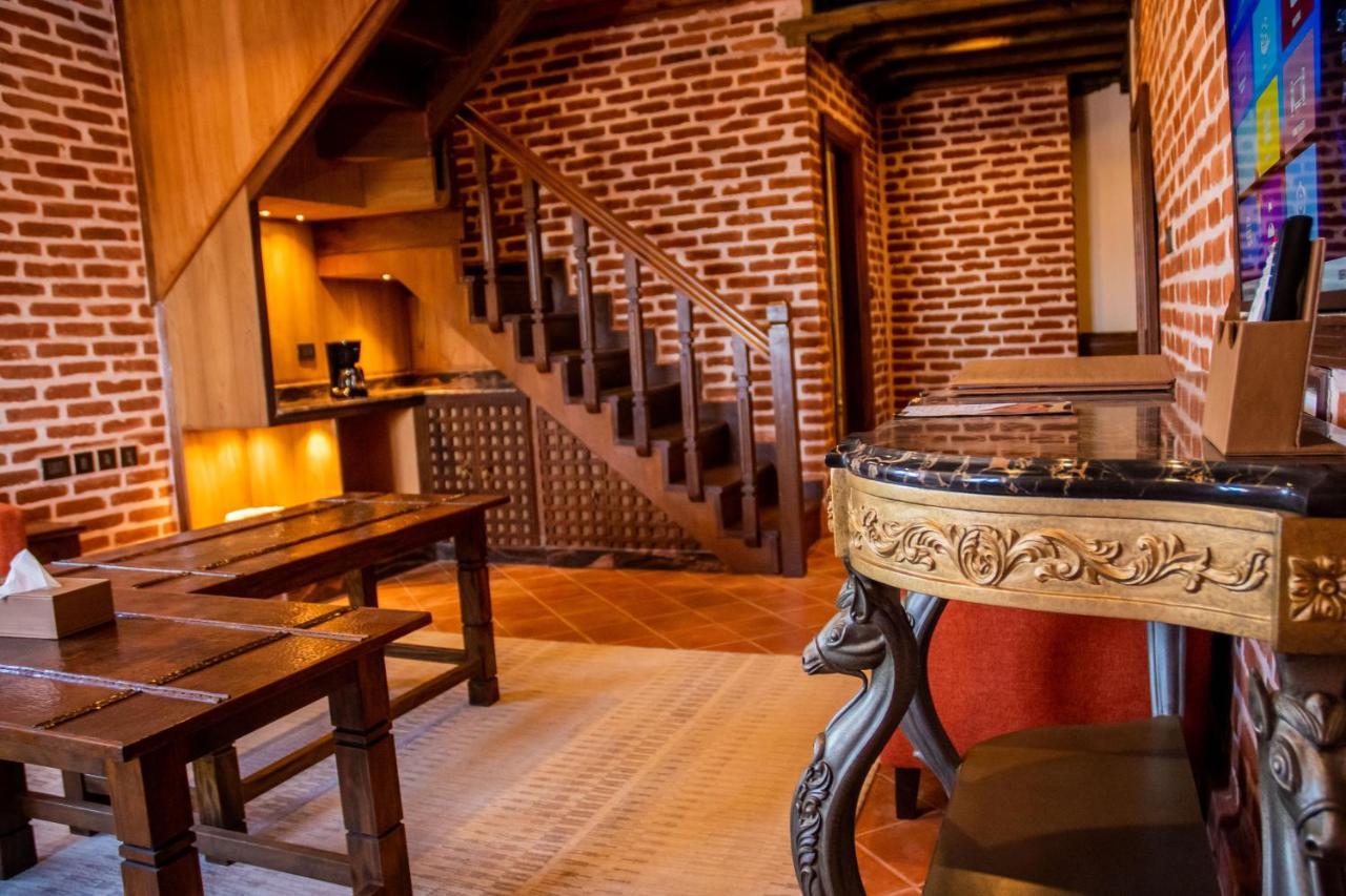 Basera Boutique Hotel 카트만두 외부 사진 The interior of the house