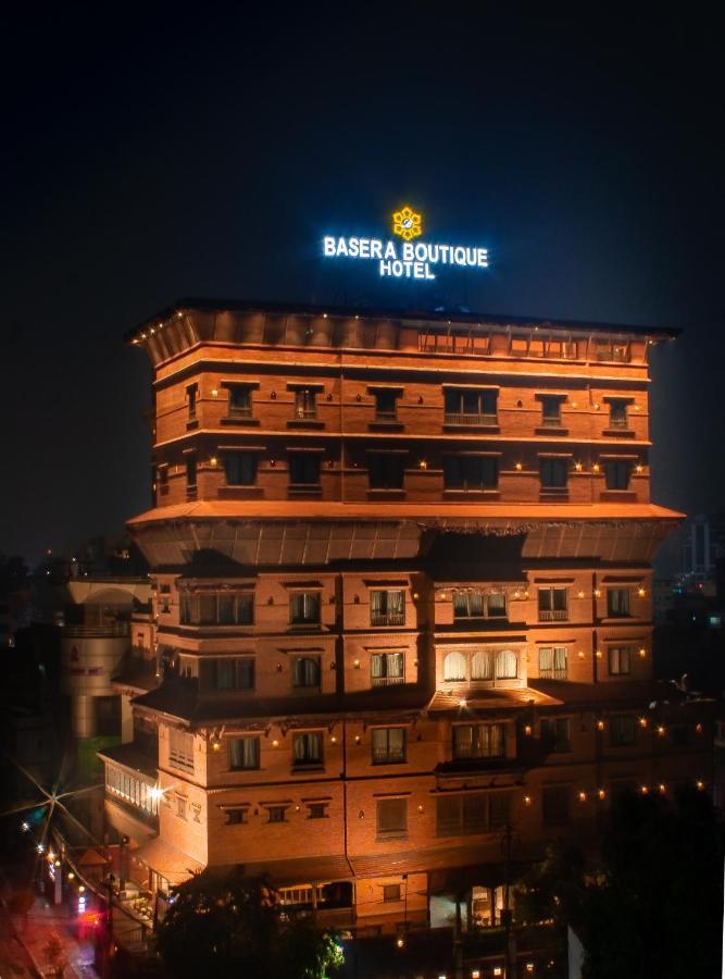 Basera Boutique Hotel 카트만두 외부 사진 Basera Boutique Hotel